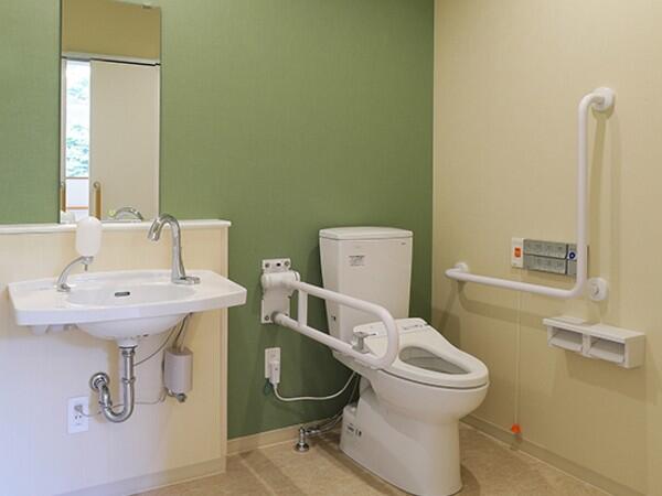 住宅型有料老人ホームしろうぞの（夜勤専従/パート）の介護福祉士求人メイン写真4