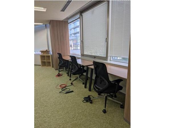 黒目川診療所朝霞台（常勤）の医療事務求人メイン写真3