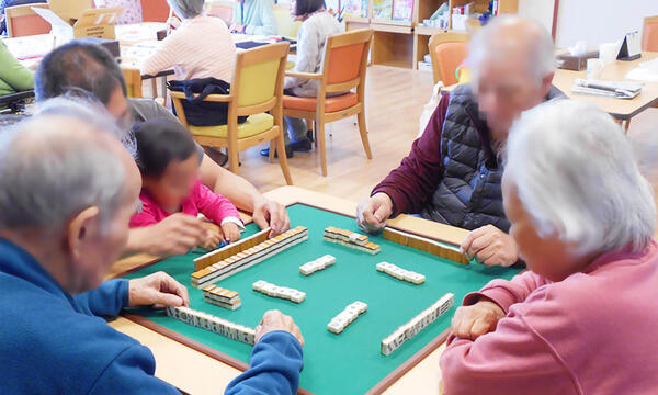 小規模多機能 やまざくら(ケアワーカー/パート)の介護福祉士求人サブ写真5