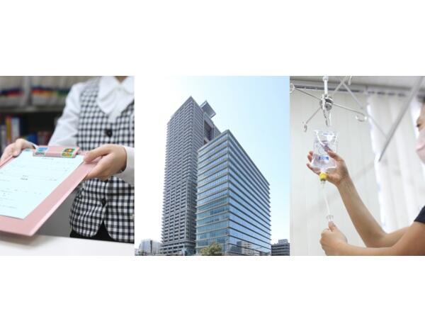 トルナーレ内科（パート）の医療事務求人の写真