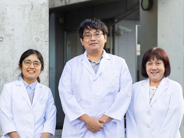 尾田内科胃腸科(常勤)の医療事務求人の写真