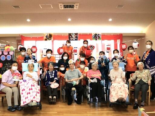 社会福祉法人さつき会 特別養護老人ホームつつじ苑（パート）の看護師求人メイン写真3