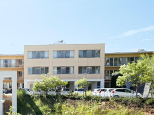 老健プラチナ・ヴィラ青葉台（夜勤専従/常勤）の介護職求人メイン写真2