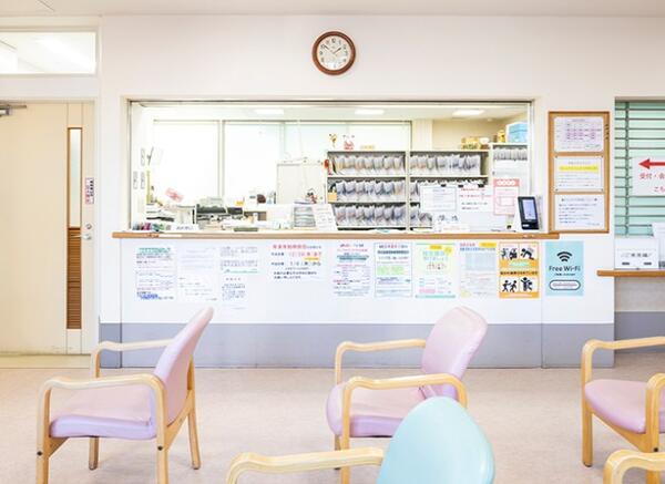 まごころ医療館（フルタイムパート）の介護福祉士求人メイン写真5