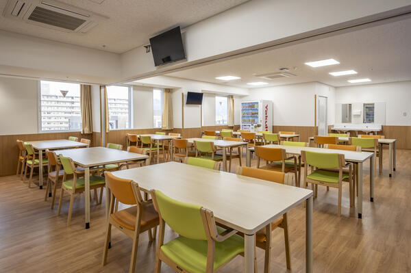 公益財団法人倉石地域振興財団 栗田病院（常勤）の介護福祉士求人メイン写真5