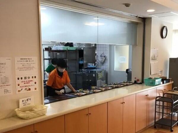 ケアハウスビハーラ今泉（常勤） の管理栄養士求人メイン写真3