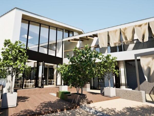 GENKI INNOVATION CENTER NIIZA（パート）の支援員求人の写真