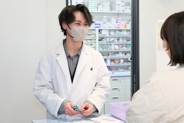 いちょう薬局 町田店（2026年4月オープン / 常勤）の医療事務求人メイン写真3