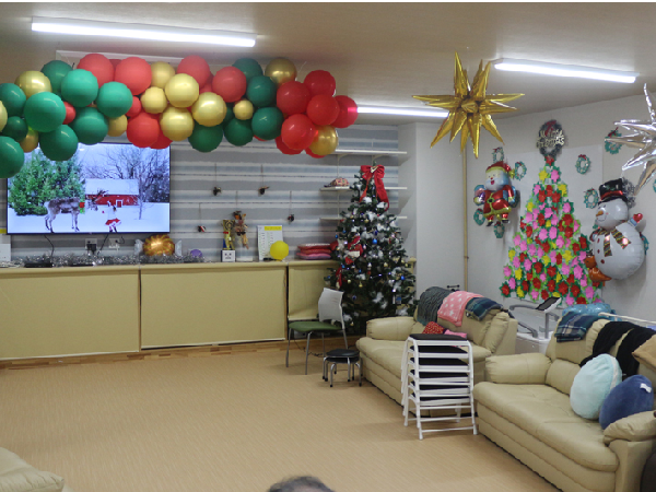 住宅型有料老人ホームenshia（夜勤専従/常勤）の介護職求人メイン写真2