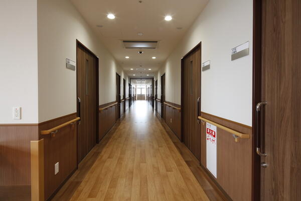 有料老人ホーム 南海ライフリレーションあびこ道の介護職求人メイン写真5