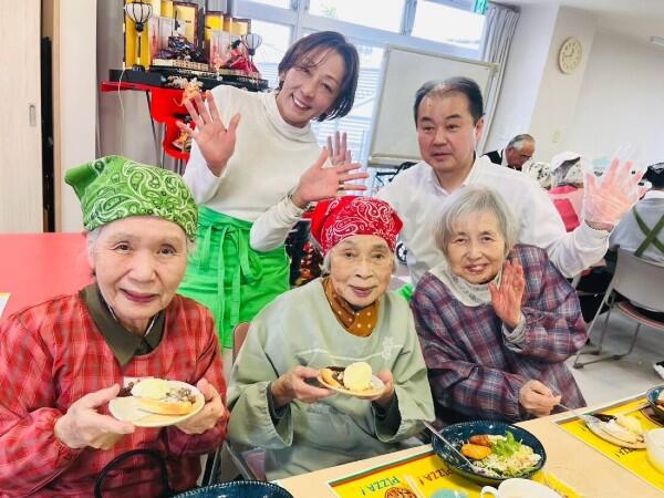 サービス付き高齢者向け住宅 四十間堀 醫（常勤）の介護職求人メイン写真3