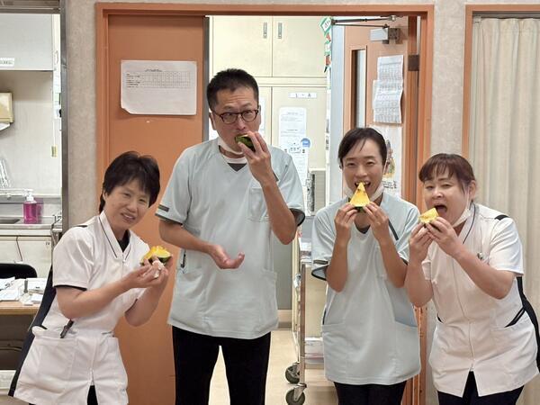 竹井医院介護医療院（パート）の看護師求人の写真