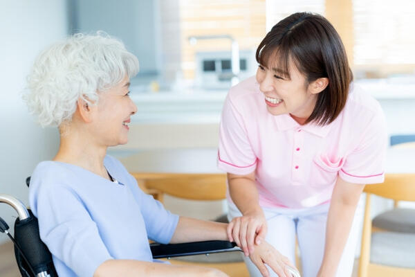 看護小規模多機能型居宅介護ハーモニー（パート）の准看護師求人の写真