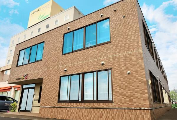 グループホームるくる（夜勤専従/パート）の介護福祉士求人の写真