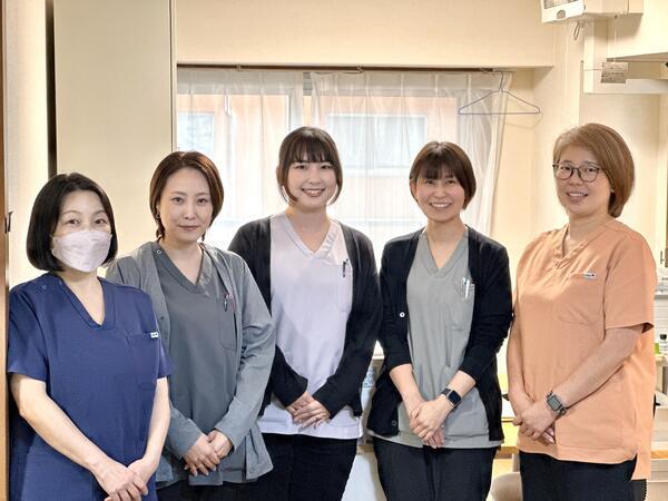 宮崎クリニック（訪問看護師/常勤）の看護師求人メイン写真2