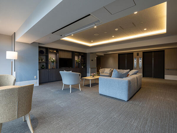 介護付有料老人ホーム チャームスイート旗の台（生活相談員/常勤）の社会福祉主事任用求人メイン写真5