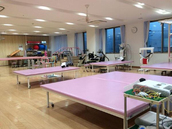 上野原市立病院（パート）の看護助手求人メイン写真4