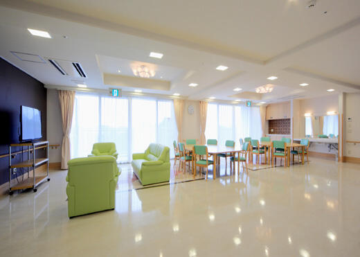 介護老人保健施設桜の郷敬愛の杜（デイケア/常勤）の作業療法士求人メイン写真3