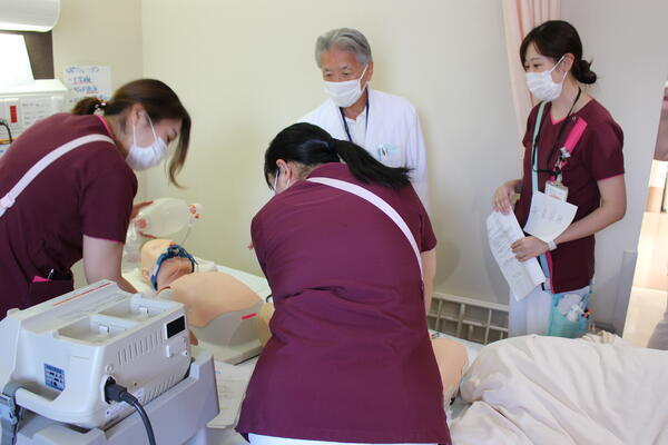 イムス板橋リハビリテーション病院（パート）の薬剤師求人メイン写真4