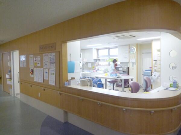 日新病院（病棟/パート）の看護師求人メイン写真4