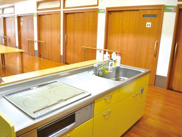 特別養護老人ホームみろく苑（常勤）の准看護師求人サブ写真2