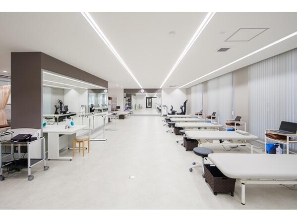 開成整形外科リハビリクリニック（パート）の理学療法士求人の写真