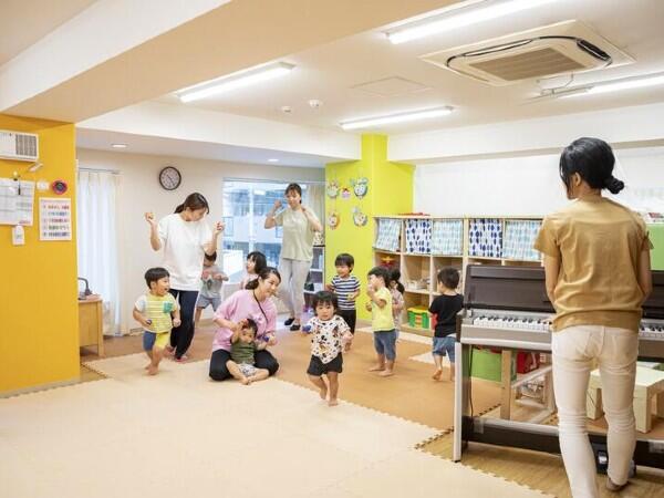 甲南敬愛保育園（パート）の保育士求人メイン写真2