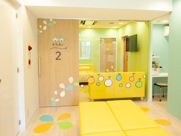 コアラ小児科 アレルギー科(常勤)の看護師求人の写真