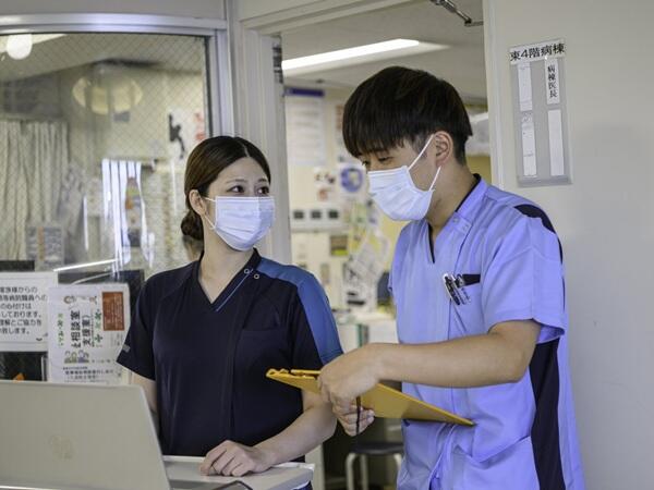 西東京中央総合病院（常勤）の作業療法士求人メイン写真5