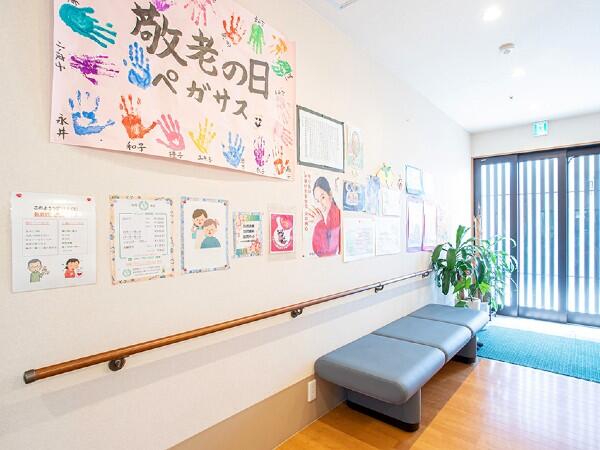 住宅型有料老人ホーム ペガサス（パート）の調理師/調理員求人メイン写真3