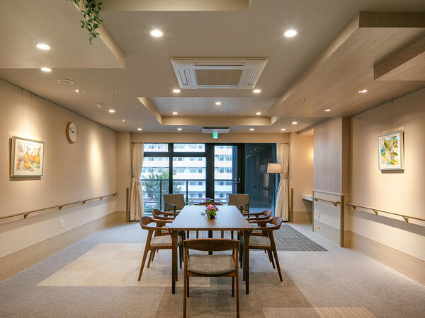 介護付有料老人ホーム チャーム板橋蓮根（パート） のケアマネジャー求人メイン写真3