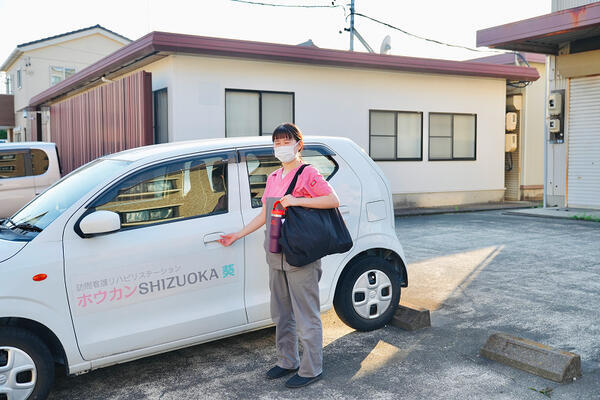 ホウカンSHIZUOKA 葵（常勤）の看護師求人メイン写真2