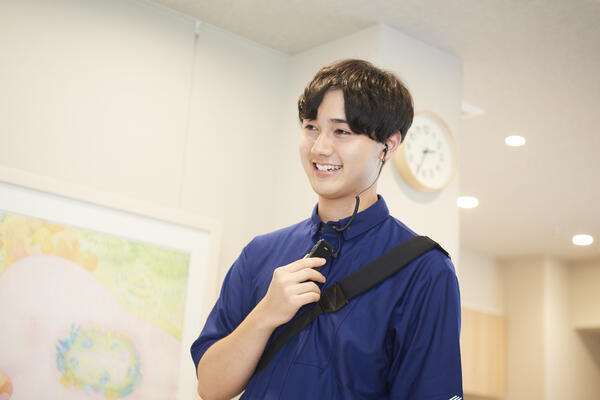 介護付有料老人ホーム チャームスイート京都桂川（常勤）の准看護師求人サブ写真1