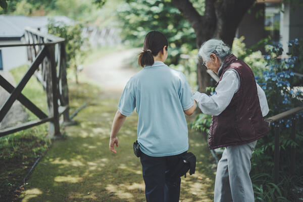ヒルデモア三渓園（リーダー/正社員）の看護師求人サブ写真1
