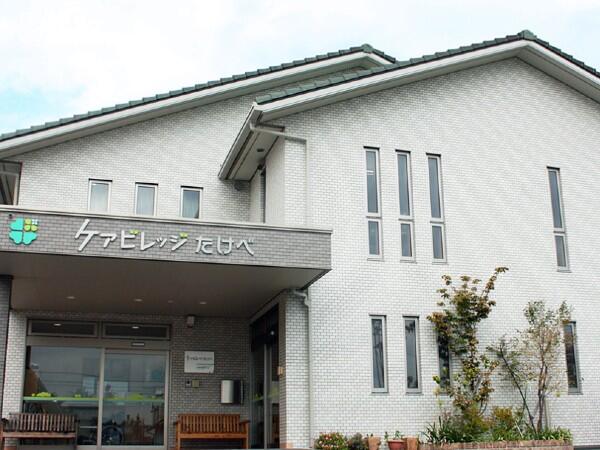 複合介護施設 ケアビレッジたけべ（常勤）の調理師/調理員求人メイン写真2