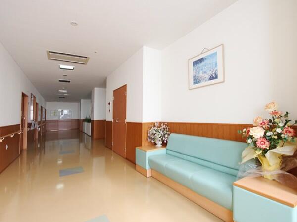 朝山病院（パート）の医療事務求人メイン写真5