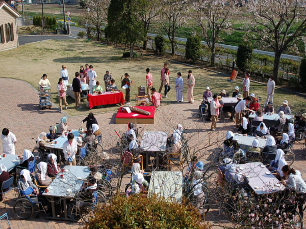 デイサービスセンター伊奈の里（パート）の介護職求人サブ写真3