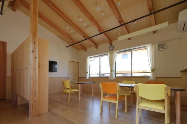 ネオライフサポート　障害者グループホーム（管理者候補/常勤）の支援員求人メイン写真2