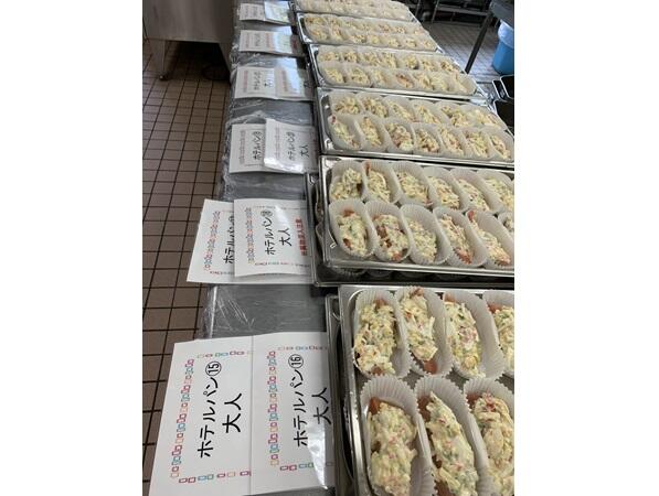 東京都立志村学園（契約社員）の調理師/調理員求人メイン写真4