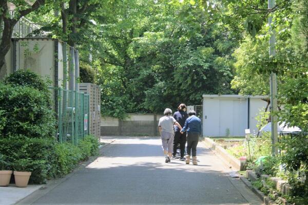障害者支援施設 目黒恵風寮の看護師求人の写真