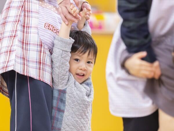 キューズモール敬愛保育園（常勤）の保育士求人メイン写真4