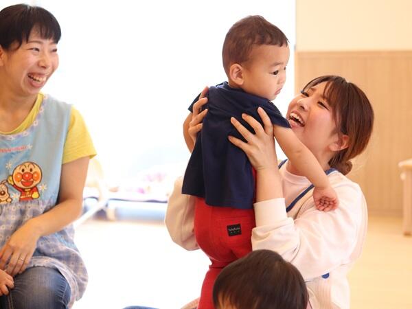 みらいのまち保育園　蘇我（正社員/契約社員）の調理師/調理員求人メイン写真3