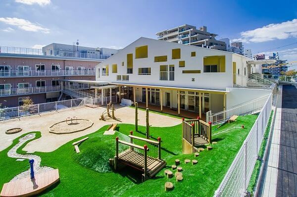 ハートランドリトルベイ舞子台 居宅介護支援事業所（主任ケアマネージャー/常勤）のケアマネジャー求人メイン写真2