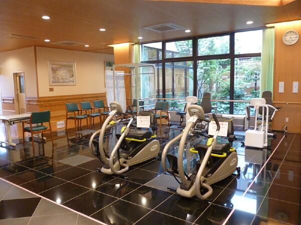 介護老人保健施設まんさくの里（パート）の介護福祉士求人メイン写真2