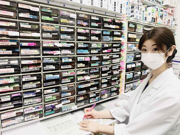 三井タワークリニック（常勤）の薬剤師求人の写真