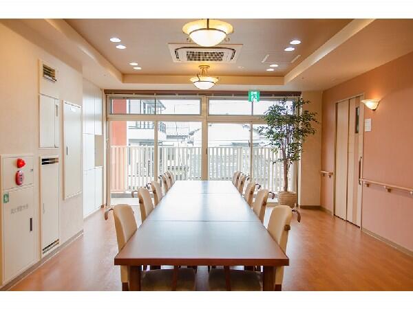 特別養護老人ホームバタフライヒル細田（パート）の調理師/調理員求人メイン写真5