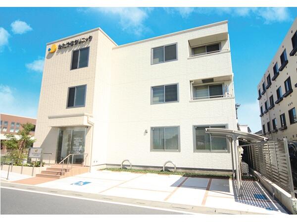 かたやまクリニック岩槻院（常勤）の作業療法士求人の写真