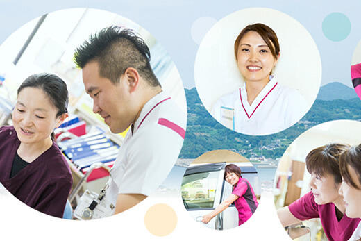 日浦病院（常勤）の看護助手求人メイン写真3