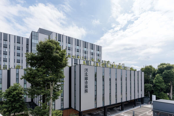 河北総合病院（常勤）の看護助手求人の写真