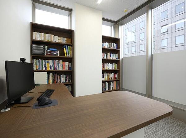 人形町駅前こころのクリニック（パート）の医療事務求人メイン写真2